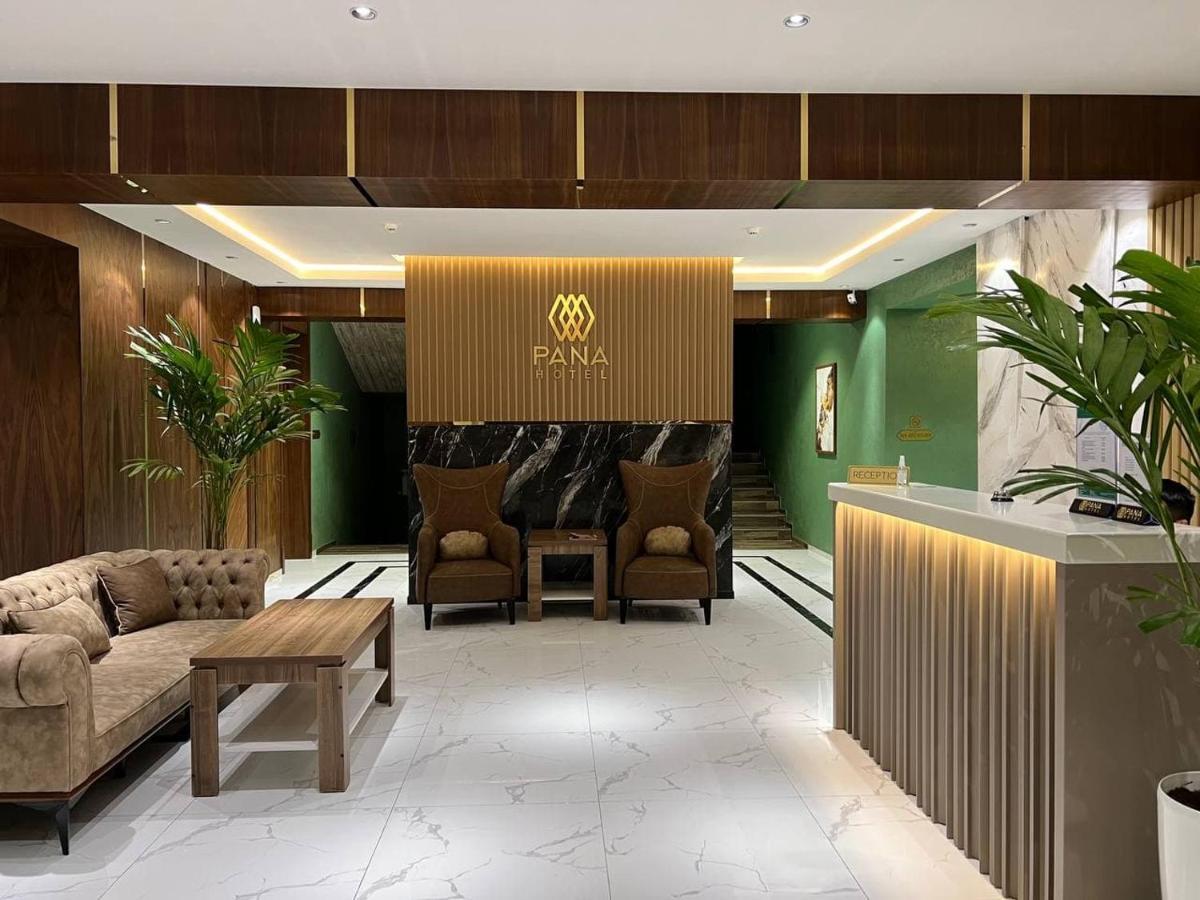 Pana Hotel Nukus Exterior foto