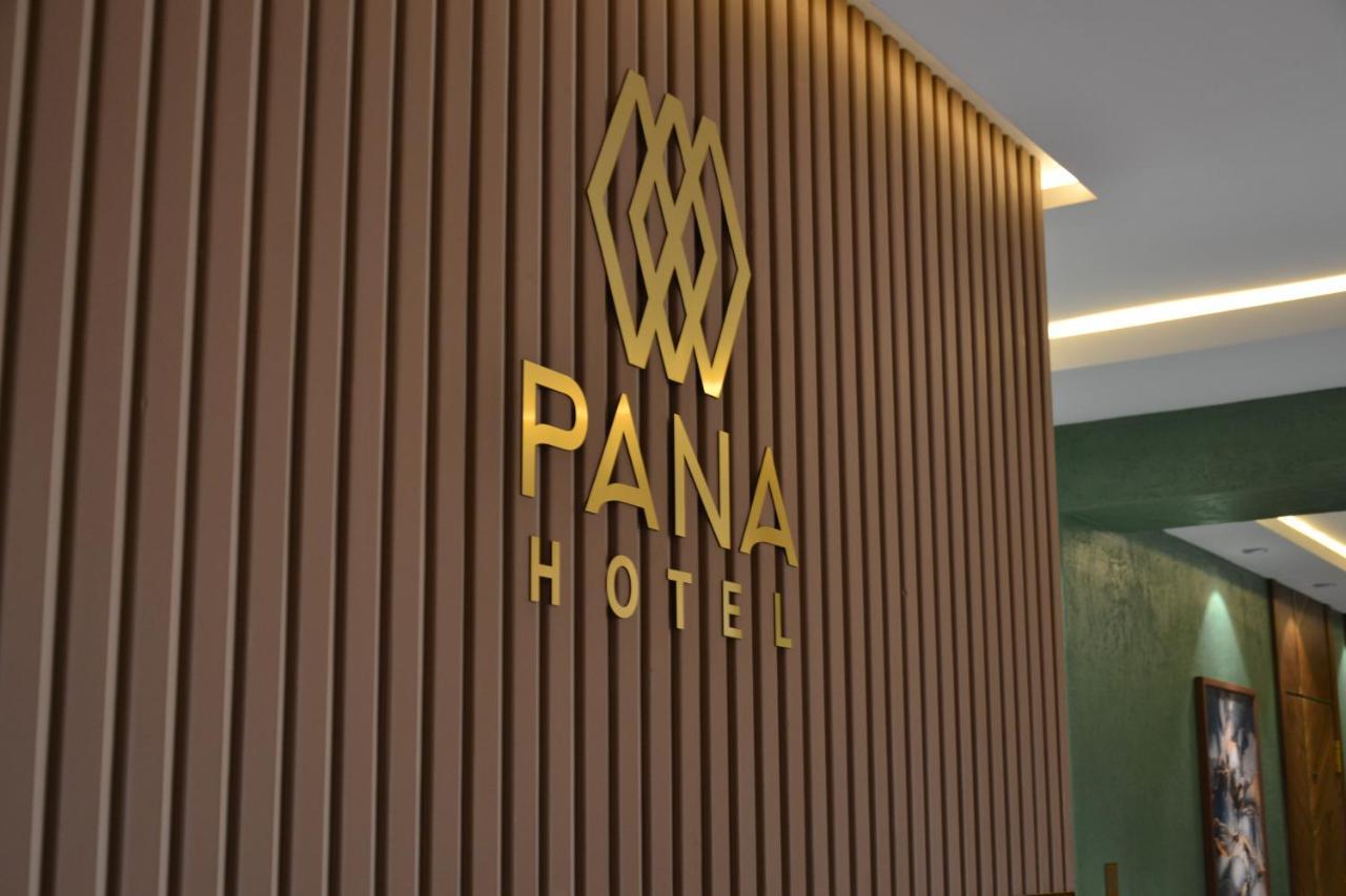 Pana Hotel Nukus Exterior foto