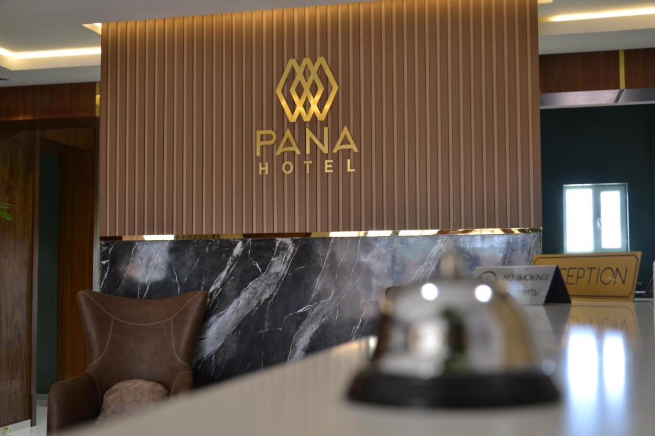 Pana Hotel Nukus Exterior foto