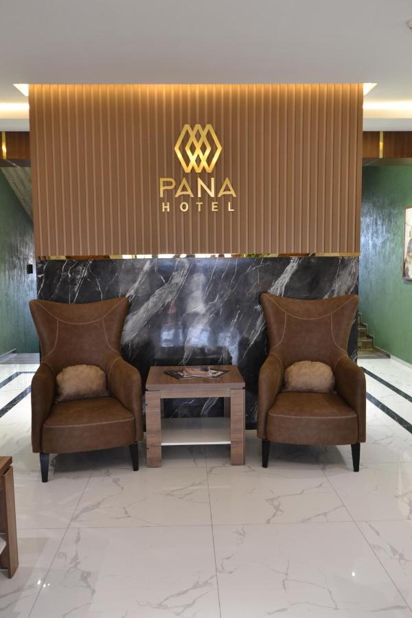 Pana Hotel Nukus Exterior foto