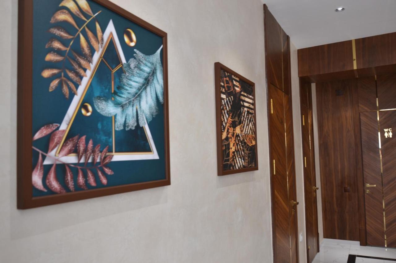 Pana Hotel Nukus Exterior foto